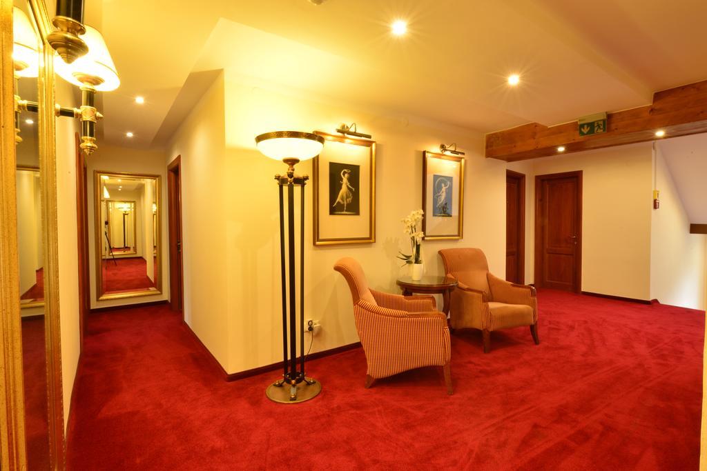 Hotel Beretta Ахенкирьх Экстерьер фото