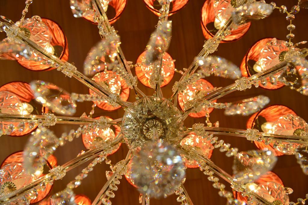 Hotel Beretta Ахенкирьх Экстерьер фото