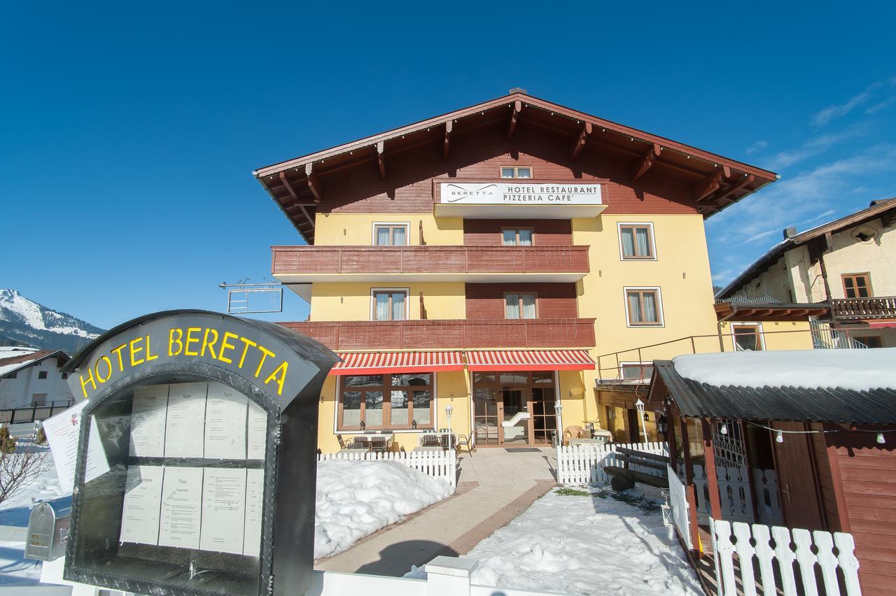 Hotel Beretta Ахенкирьх Экстерьер фото